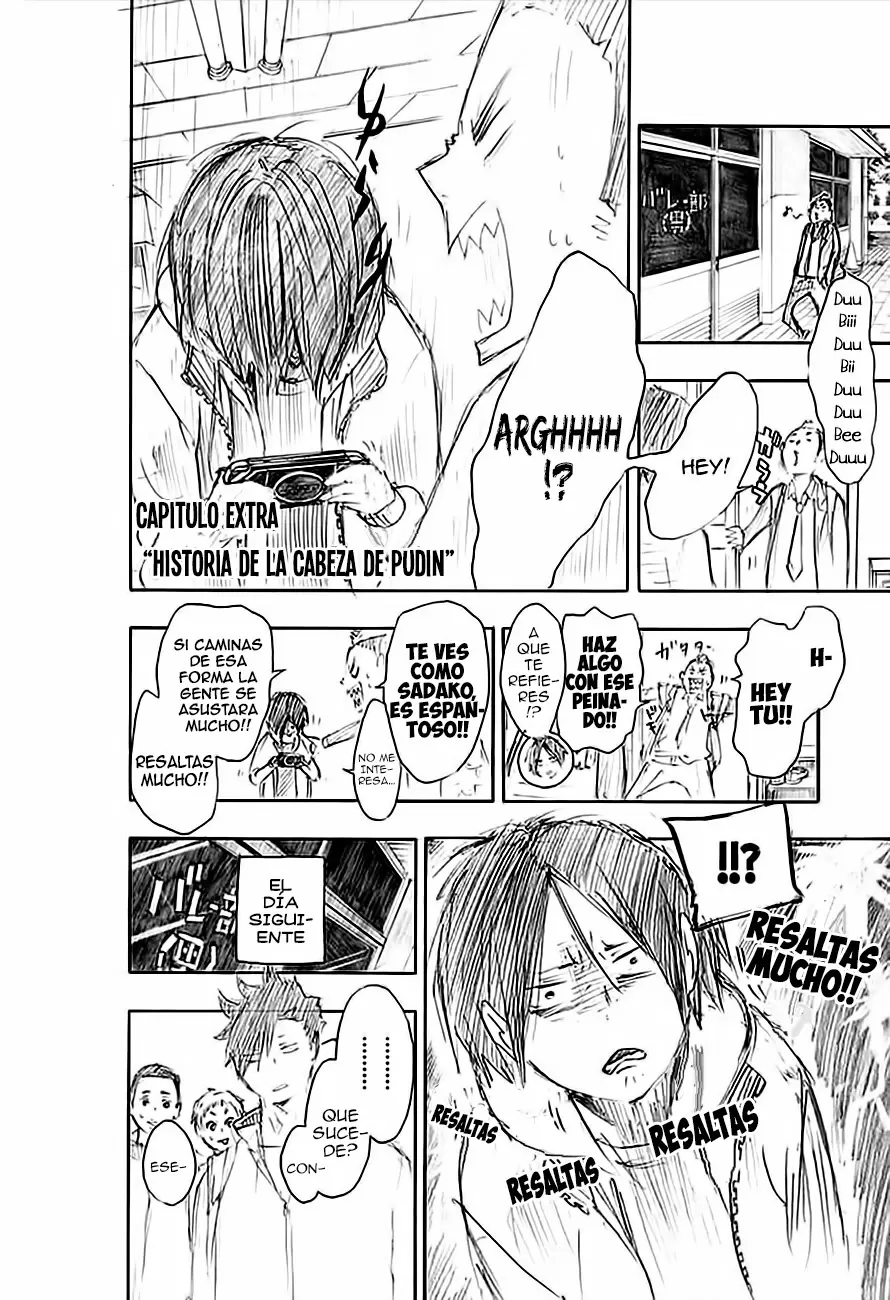 Haikyuu!! - Capítulo 34 - Página 21 - LectorTMOo