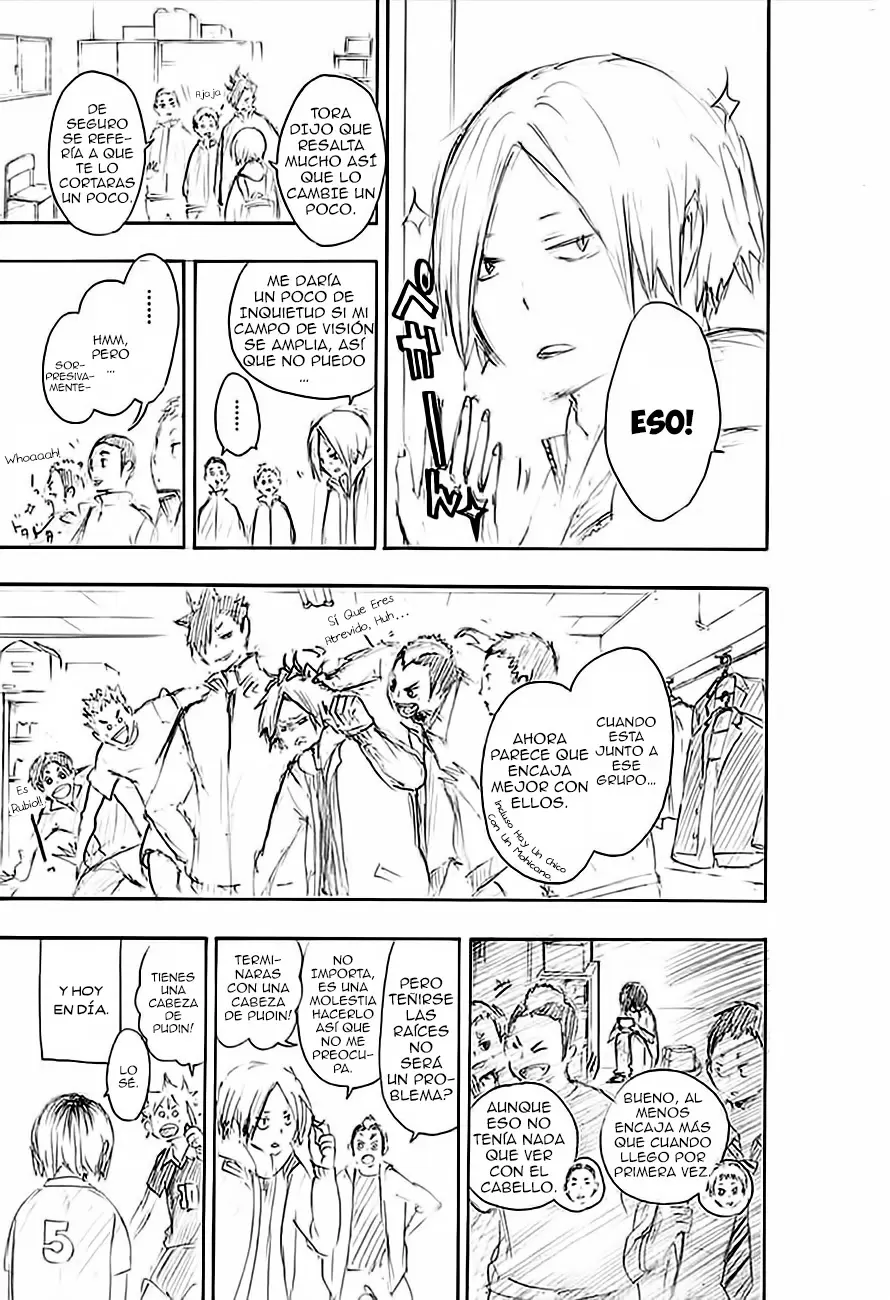 Haikyuu!! - Capítulo 34 - Página 22 - LectorTMOo
