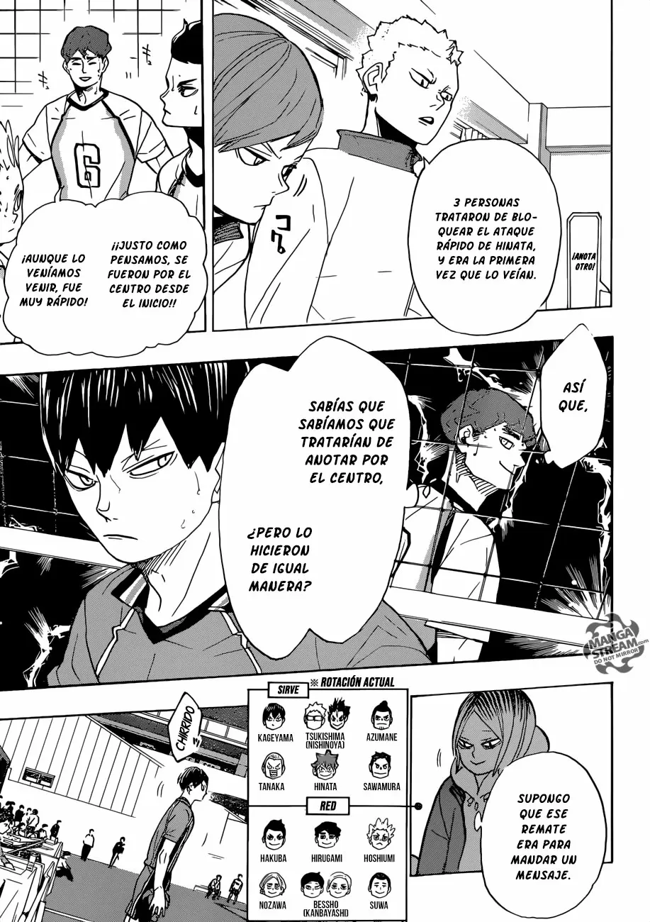 Haikyuu!! - Capítulo 340 - Página 4 - LectorTMOo