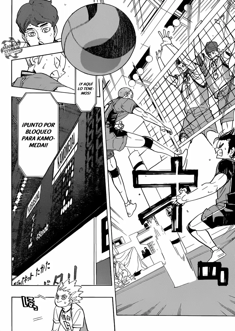 Haikyuu!! - Capítulo 340 - Página 13 - LectorTMOo