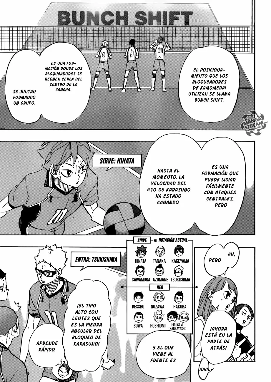 Haikyuu!! - Capítulo 342 - Página 4 - LectorTMOo