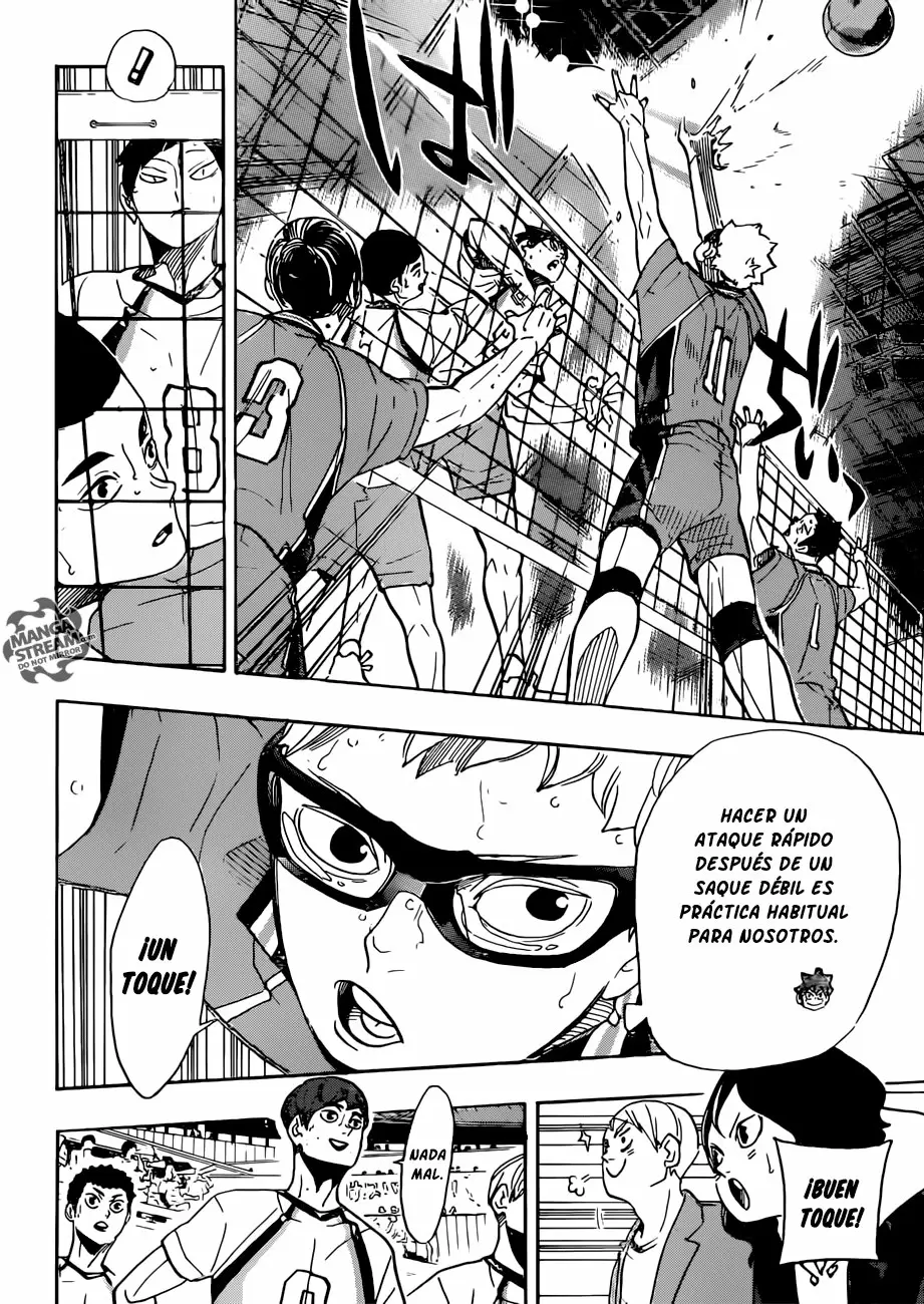 Haikyuu!! - Capítulo 342 - Página 7 - LectorTMOo