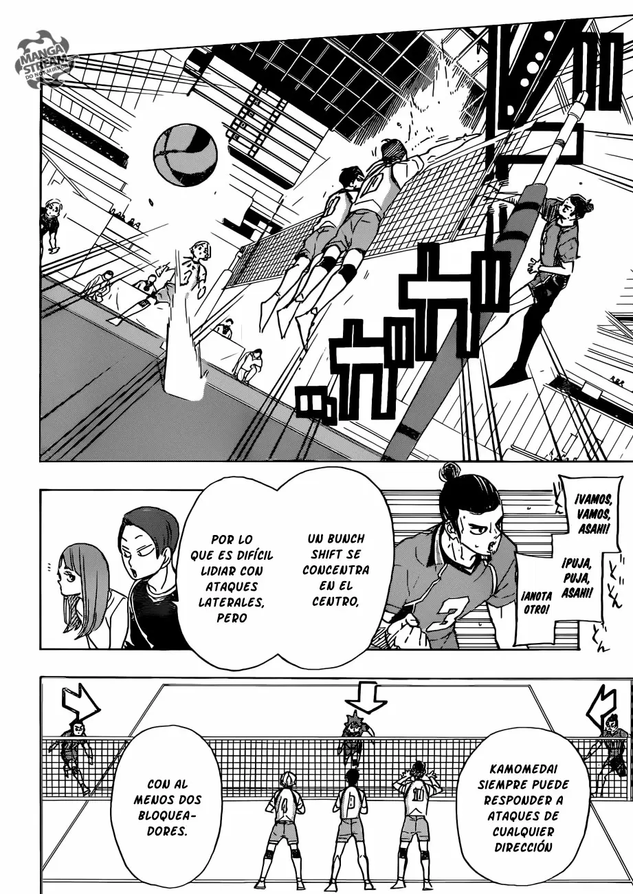 Haikyuu!! - Capítulo 342 - Página 9 - LectorTMOo