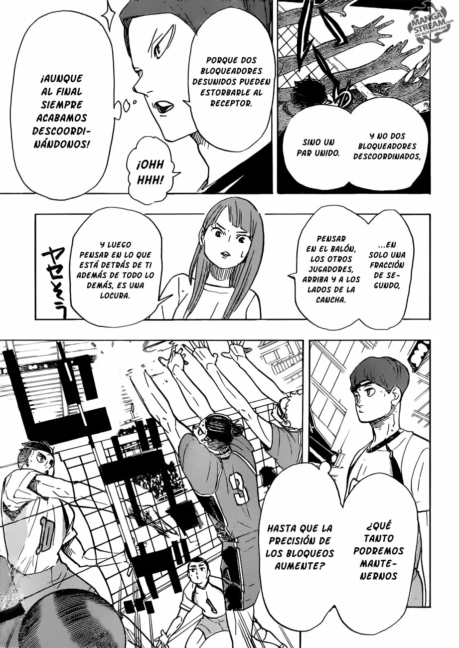Haikyuu!! - Capítulo 342 - Página 10 - LectorTMOo