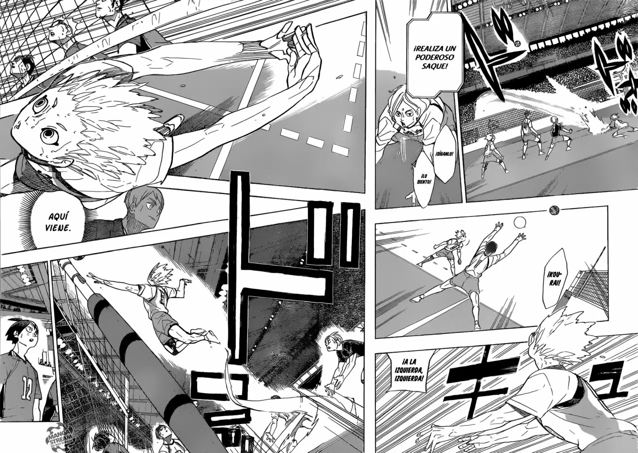 Haikyuu!! - Capítulo 342 - Página 13 - LectorTMOo