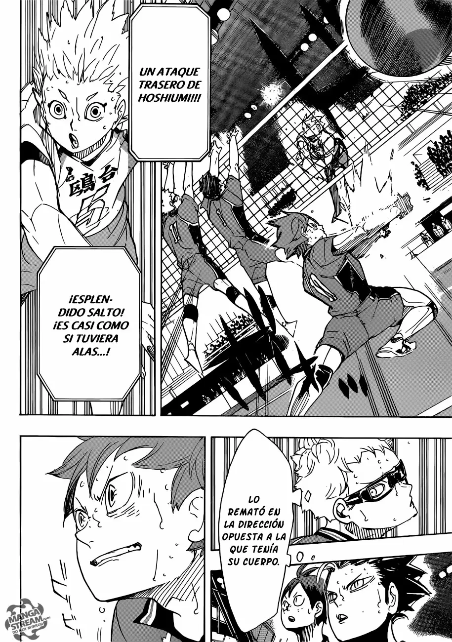 Haikyuu!! - Capítulo 344 - Página 7 - LectorTMOo