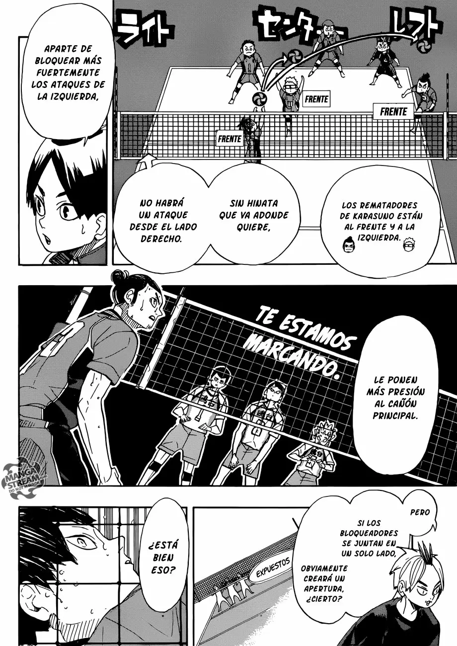 Haikyuu!! - Capítulo 344 - Página 13 - LectorTMOo