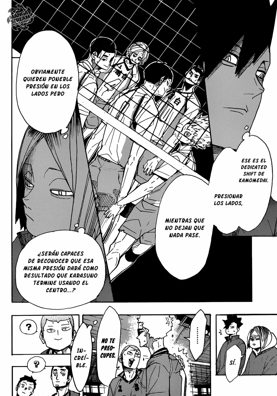 Haikyuu!! - Capítulo 344 - Página 17 - LectorTMOo