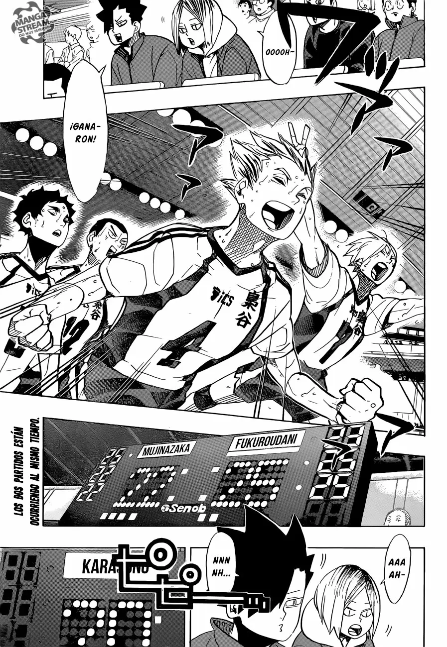 Haikyuu!! - Capítulo 346 - Página 4 - LectorTMOo