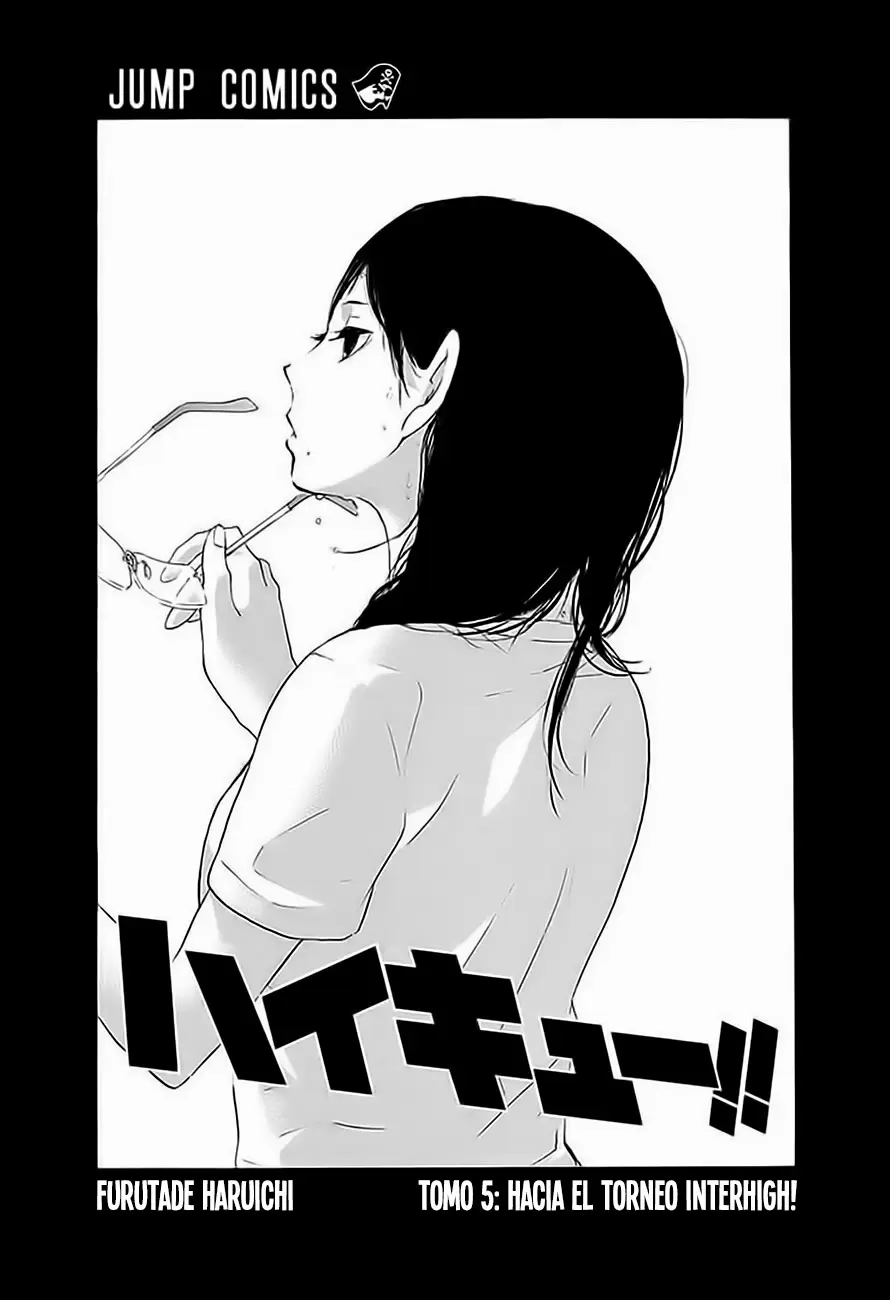 Haikyuu!! - Capítulo 35 - Página 4 - LectorTMOo