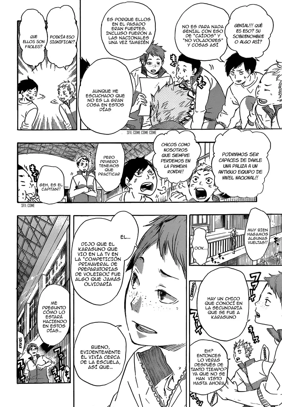 Haikyuu!! - Capítulo 35 - Página 9 - LectorTMOo
