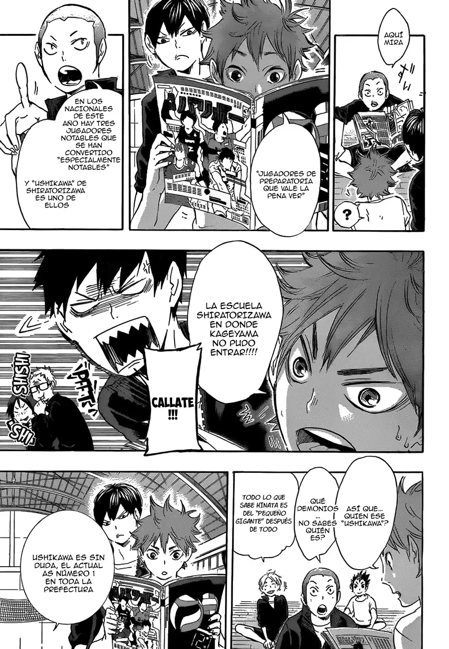 Haikyuu!! - Capítulo 35 - Página 14 - LectorTMOo