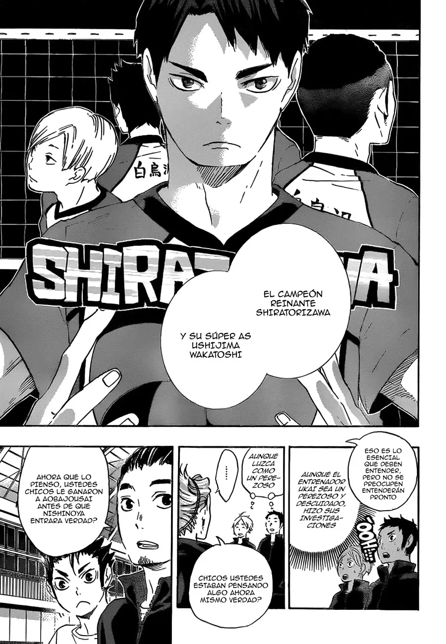 Haikyuu!! - Capítulo 35 - Página 20 - LectorTMOo
