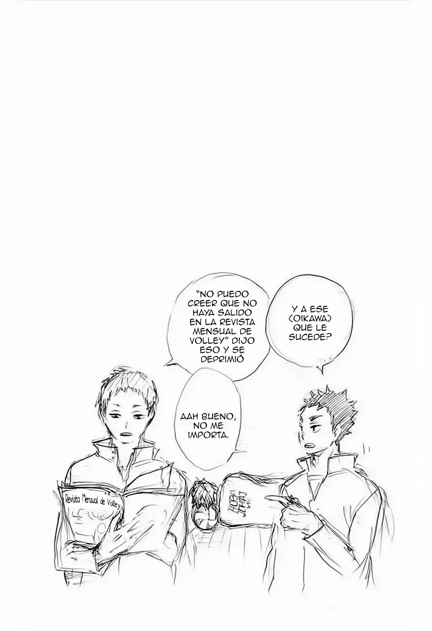 Haikyuu!! - Capítulo 35 - Página 27 - LectorTMOo
