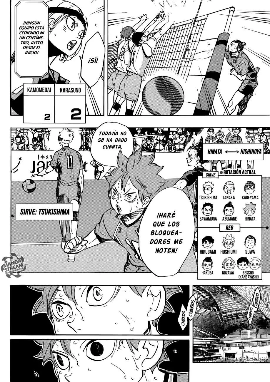 Haikyuu!! - Capítulo 359 - Página 7 - LectorTMOo