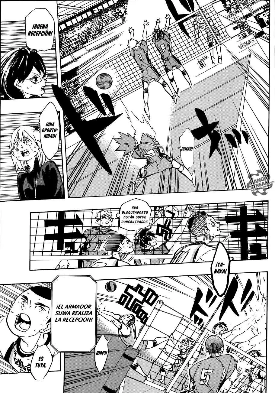 Haikyuu!! - Capítulo 359 - Página 10 - LectorTMOo