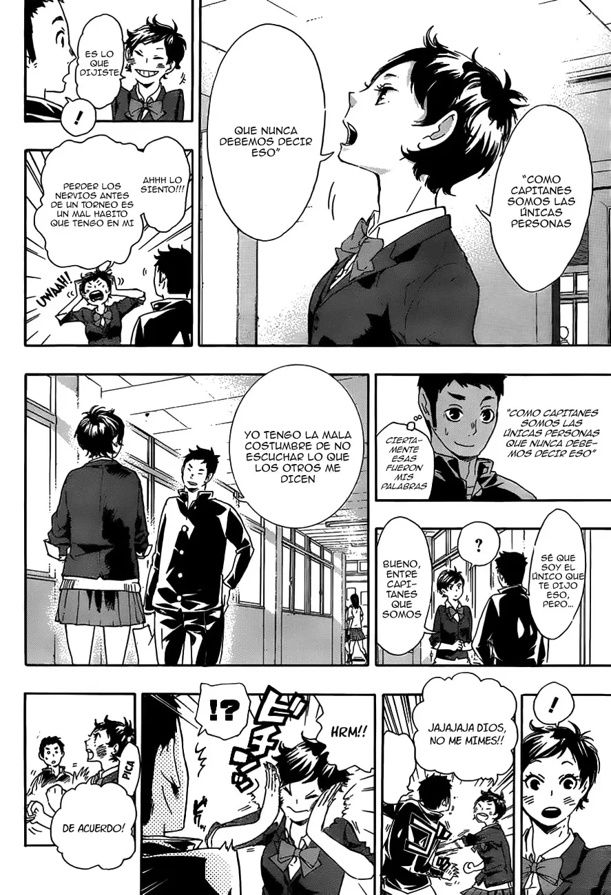 Haikyuu!! - Capítulo 36 - Página 6 - LectorTMOo