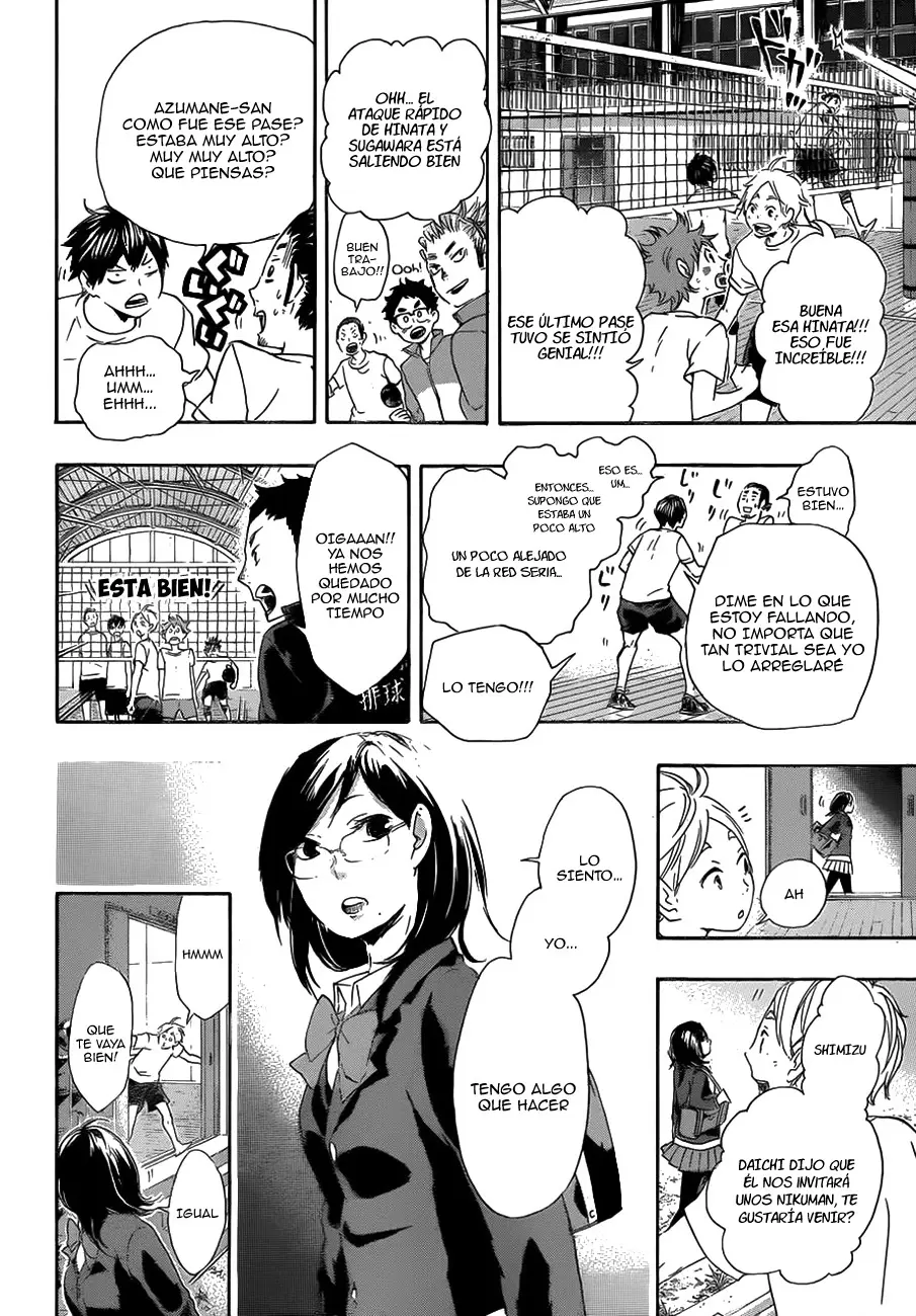 Haikyuu!! - Capítulo 36 - Página 12 - LectorTMOo