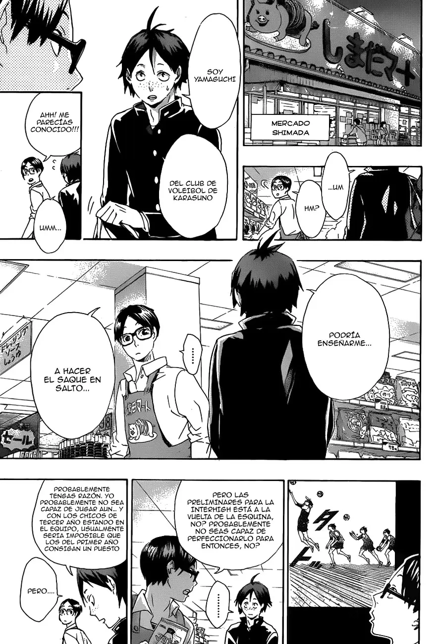 Haikyuu!! - Capítulo 36 - Página 13 - LectorTMOo