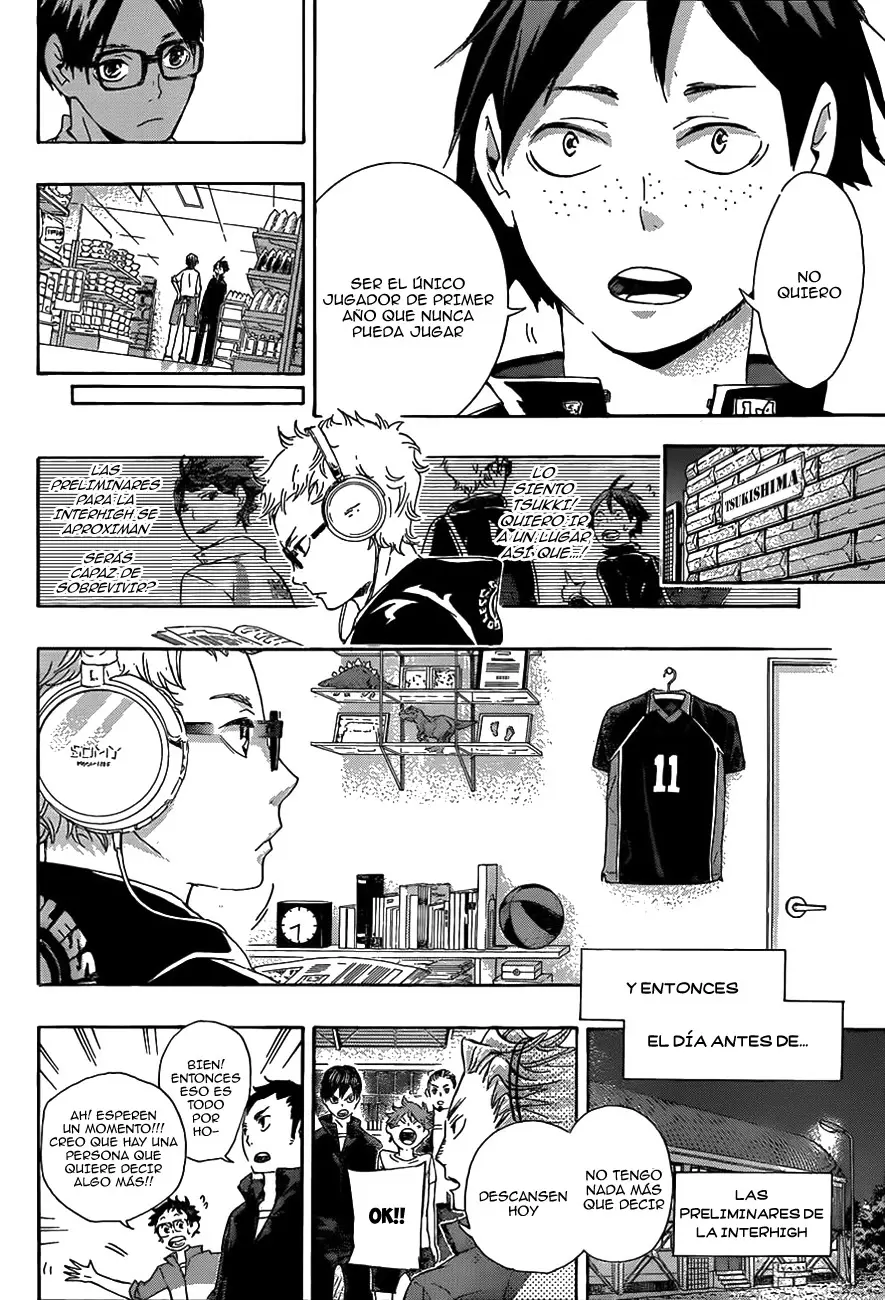 Haikyuu!! - Capítulo 36 - Página 14 - LectorTMOo
