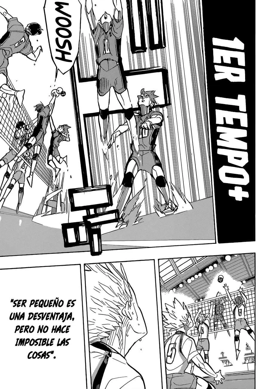 Haikyuu!! - Capítulo 361 - Página 7 - LectorTMOo