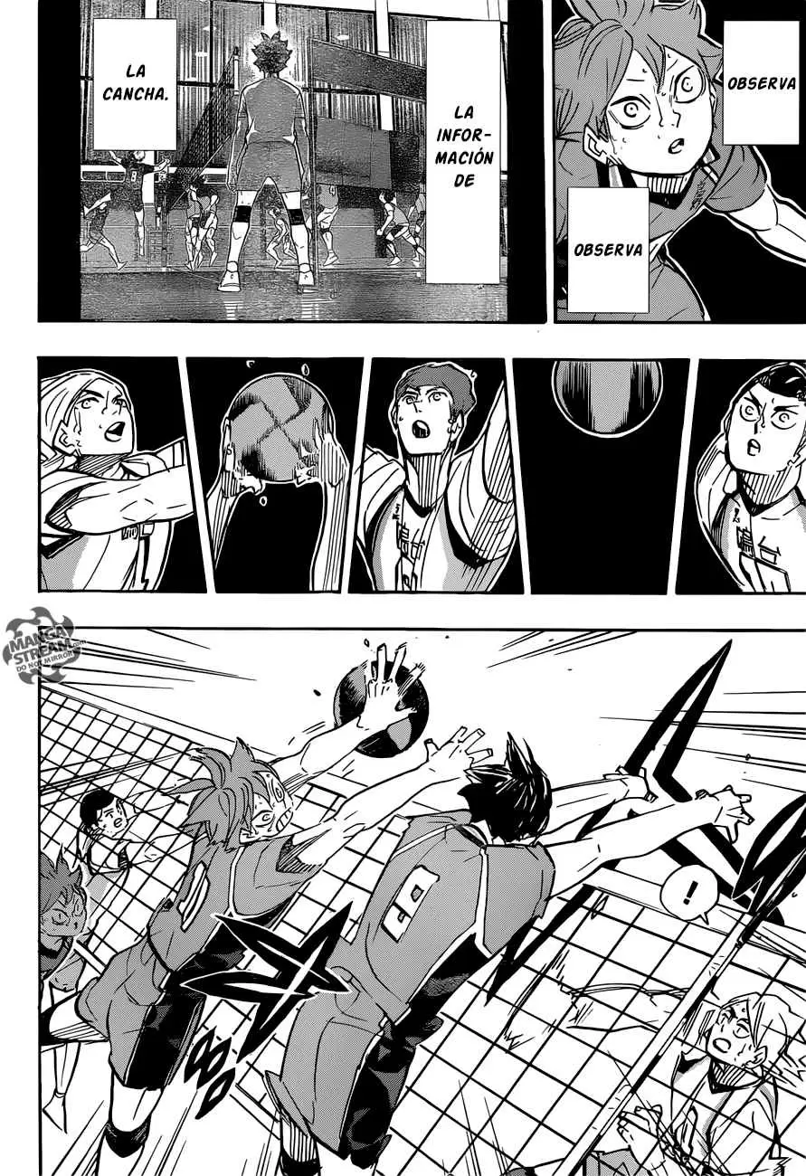 Haikyuu!! - Capítulo 362 - Página 7 - LectorTMOo