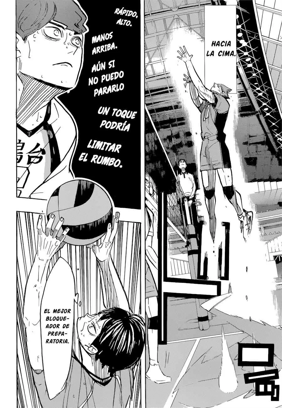 Haikyuu!! - Capítulo 362 - Página 13 - LectorTMOo