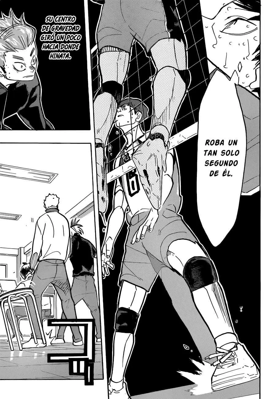 Haikyuu!! - Capítulo 362 - Página 14 - LectorTMOo
