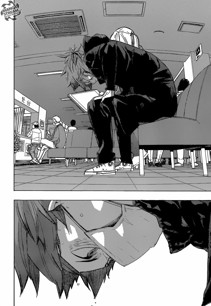 Haikyuu!! - Capítulo 368 - Página 6 - LectorTMOo