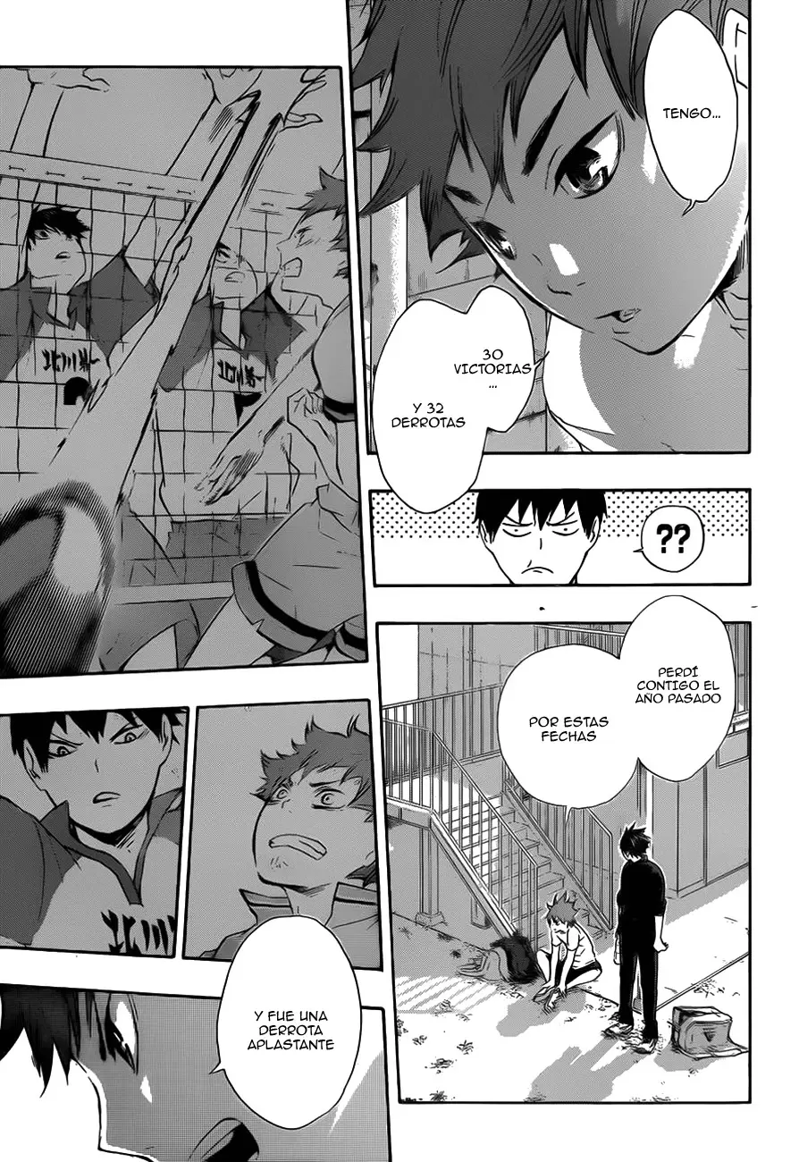 Haikyuu!! - Capítulo 37 - Página 6 - LectorTMOo