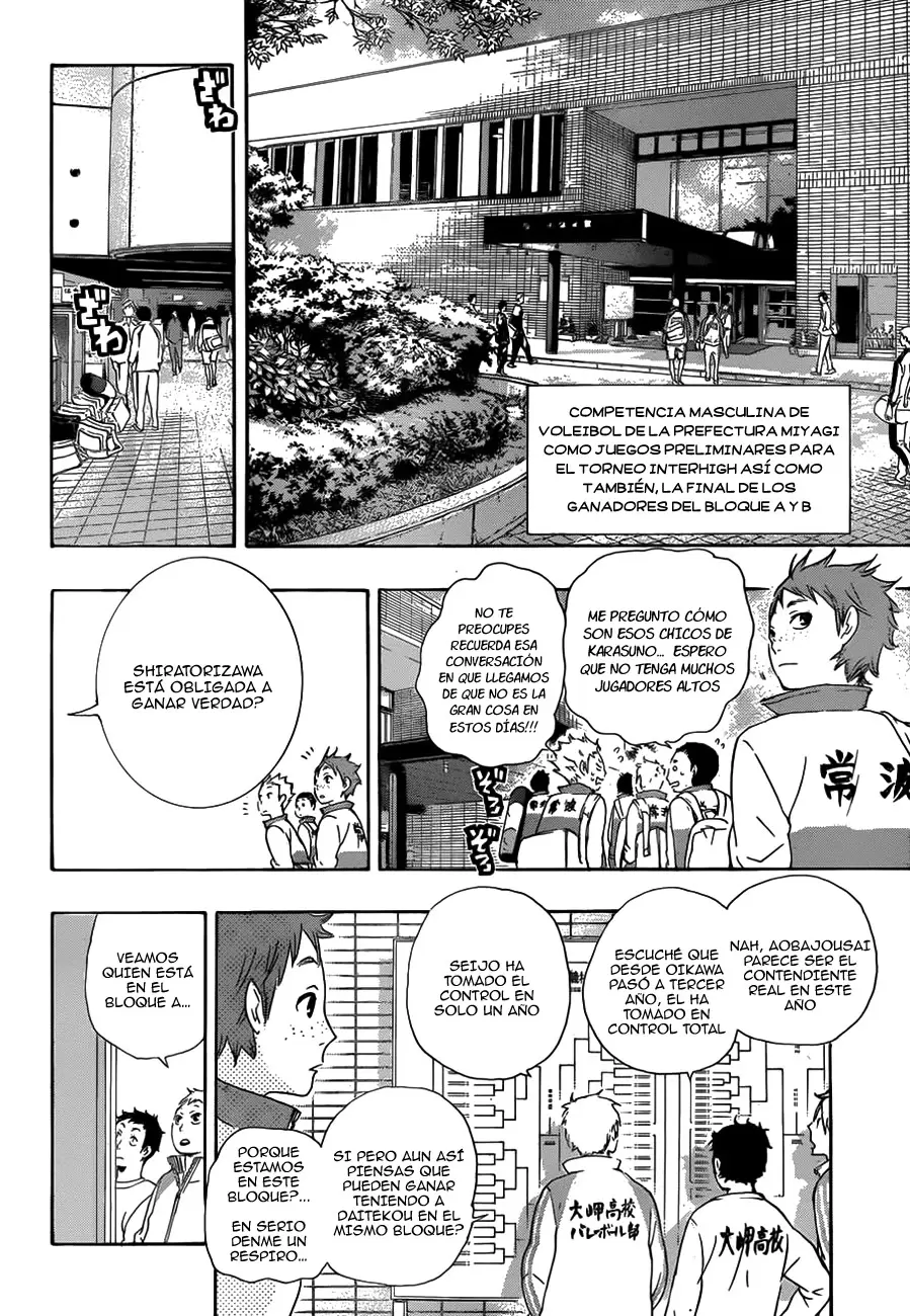 Haikyuu!! - Capítulo 37 - Página 10 - LectorTMOo