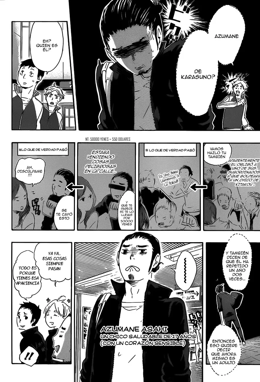 Haikyuu!! - Capítulo 37 - Página 13 - LectorTMOo