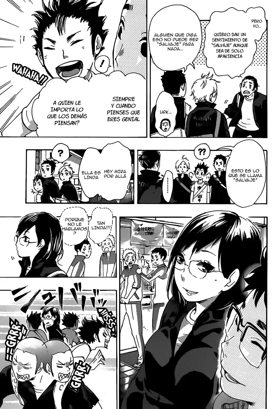 Haikyuu!! - Capítulo 37 - Página 14 - LectorTMOo