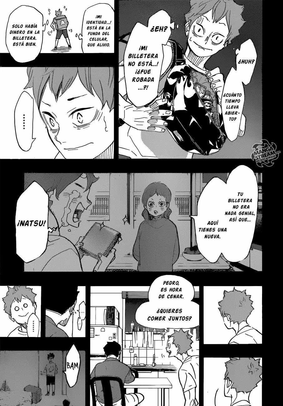 Haikyuu!! - Capítulo 371 - Página 14 - LectorTMOo