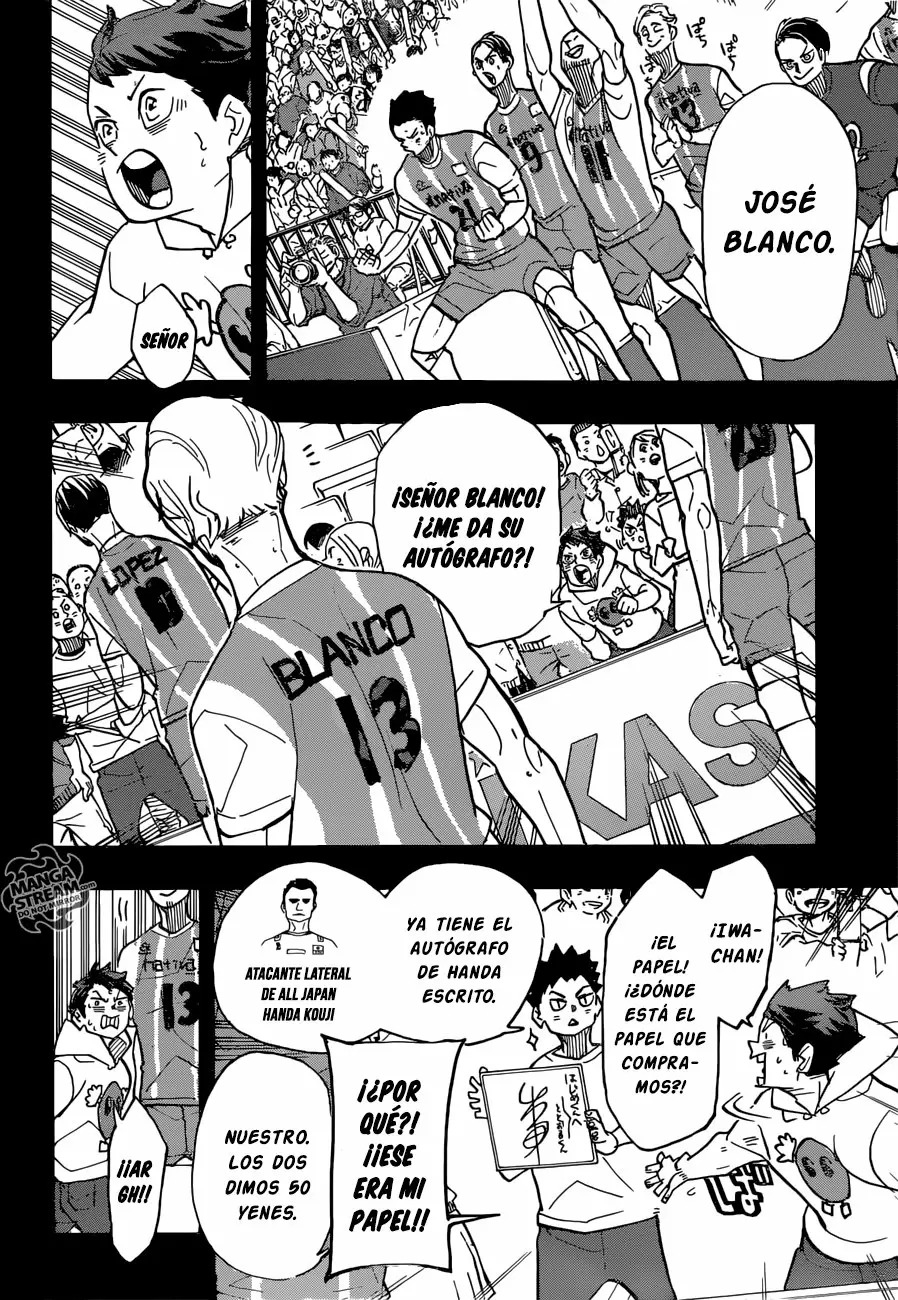 Haikyuu!! - Capítulo 372 - Página 13 - LectorTMOo