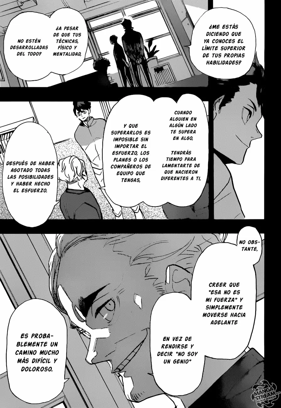 Haikyuu!! - Capítulo 372 - Página 16 - LectorTMOo