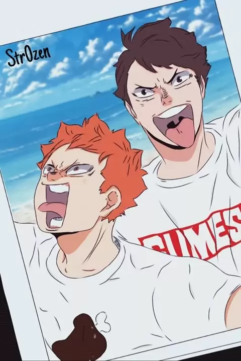 Haikyuu!! - Capítulo 372 - Página 20 - LectorTMOo