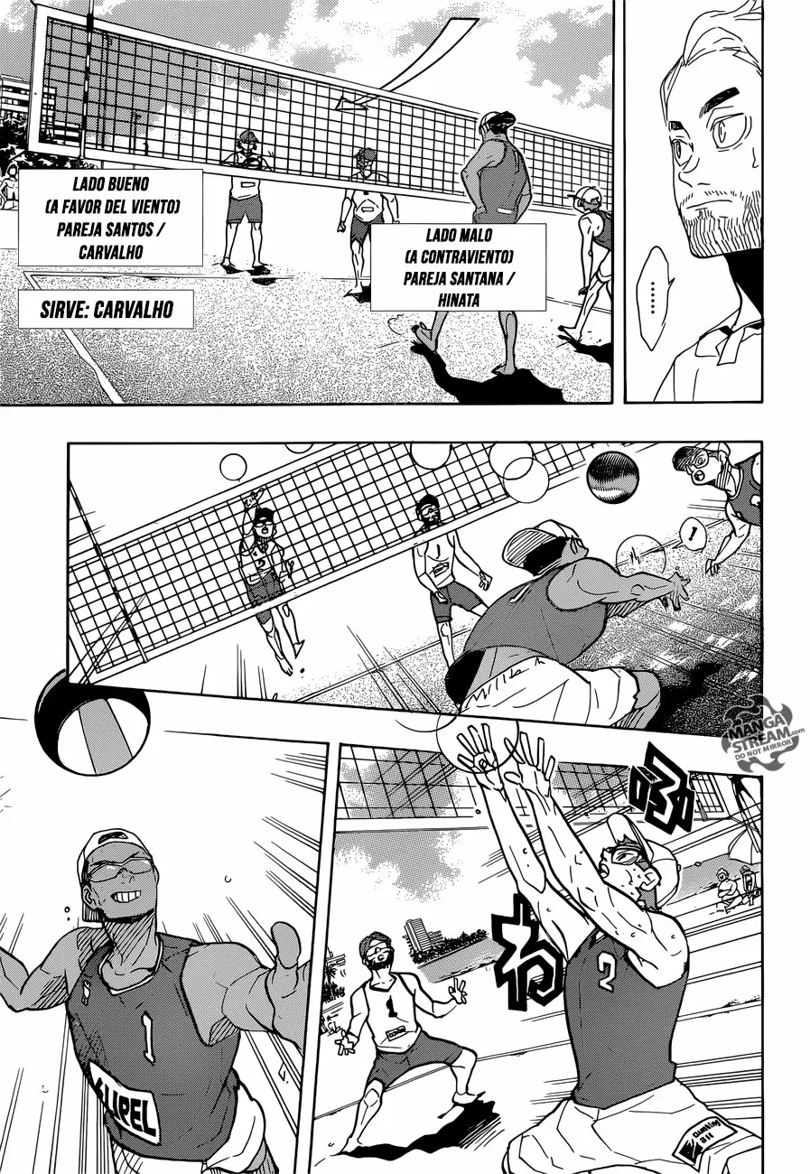 Haikyuu!! - Capítulo 376 - Página 10 - LectorTMOo