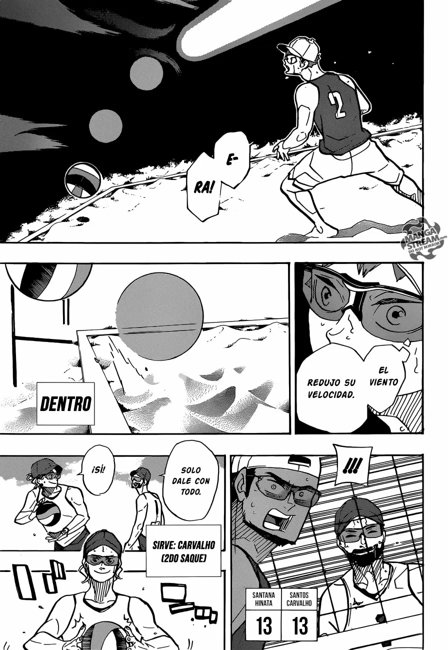 Haikyuu!! - Capítulo 376 - Página 12 - LectorTMOo
