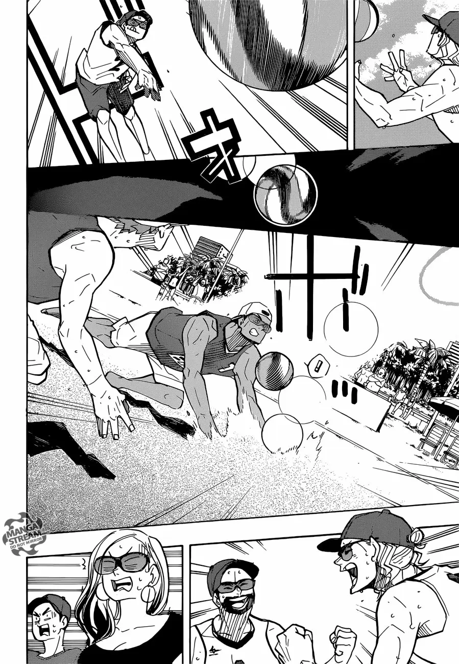 Haikyuu!! - Capítulo 376 - Página 13 - LectorTMOo