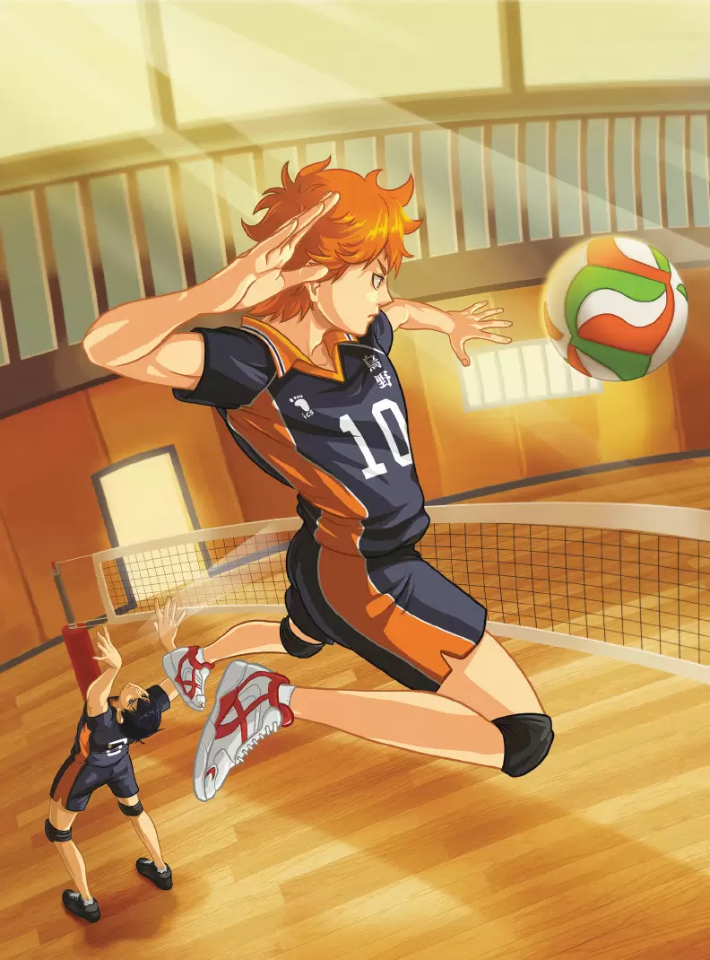 Haikyuu!! - Capítulo 377 - Página 20 - LectorTMOo