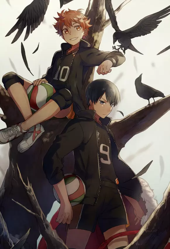 Haikyuu!! - Capítulo 377 - Página 21 - LectorTMOo