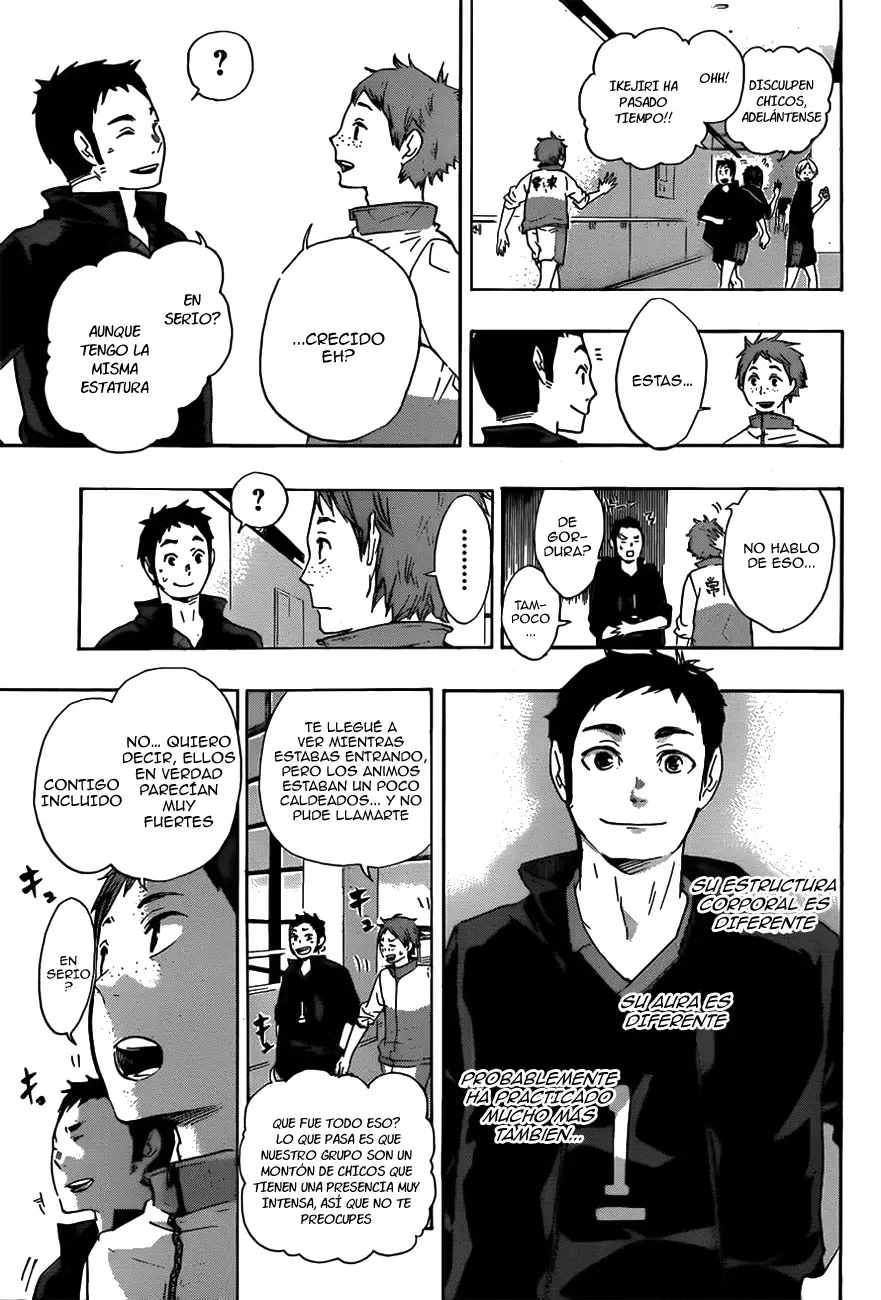 Haikyuu!! - Capítulo 38 - Página 10 - LectorTMOo