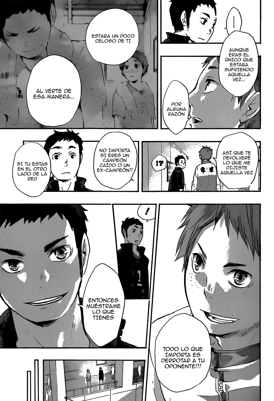 Haikyuu!! - Capítulo 38 - Página 14 - LectorTMOo