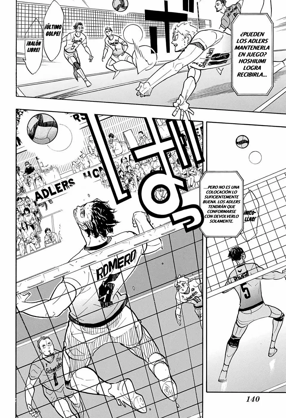 Haikyuu!! - Capítulo 383 - Página 10 - LectorTMOo