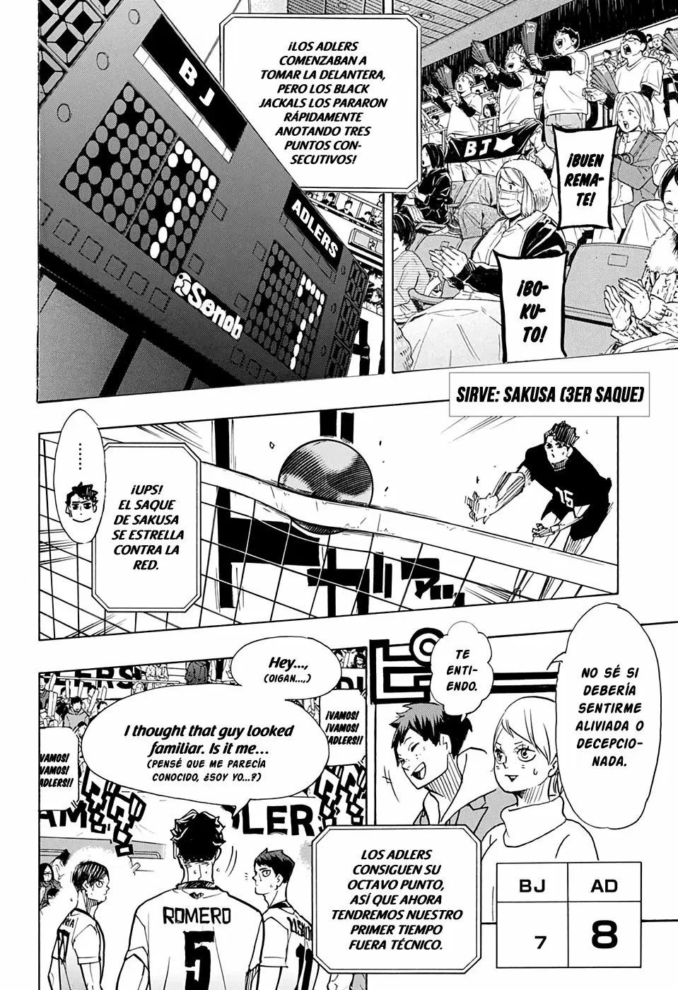 Haikyuu!! - Capítulo 384 - Página 13 - LectorTMOo