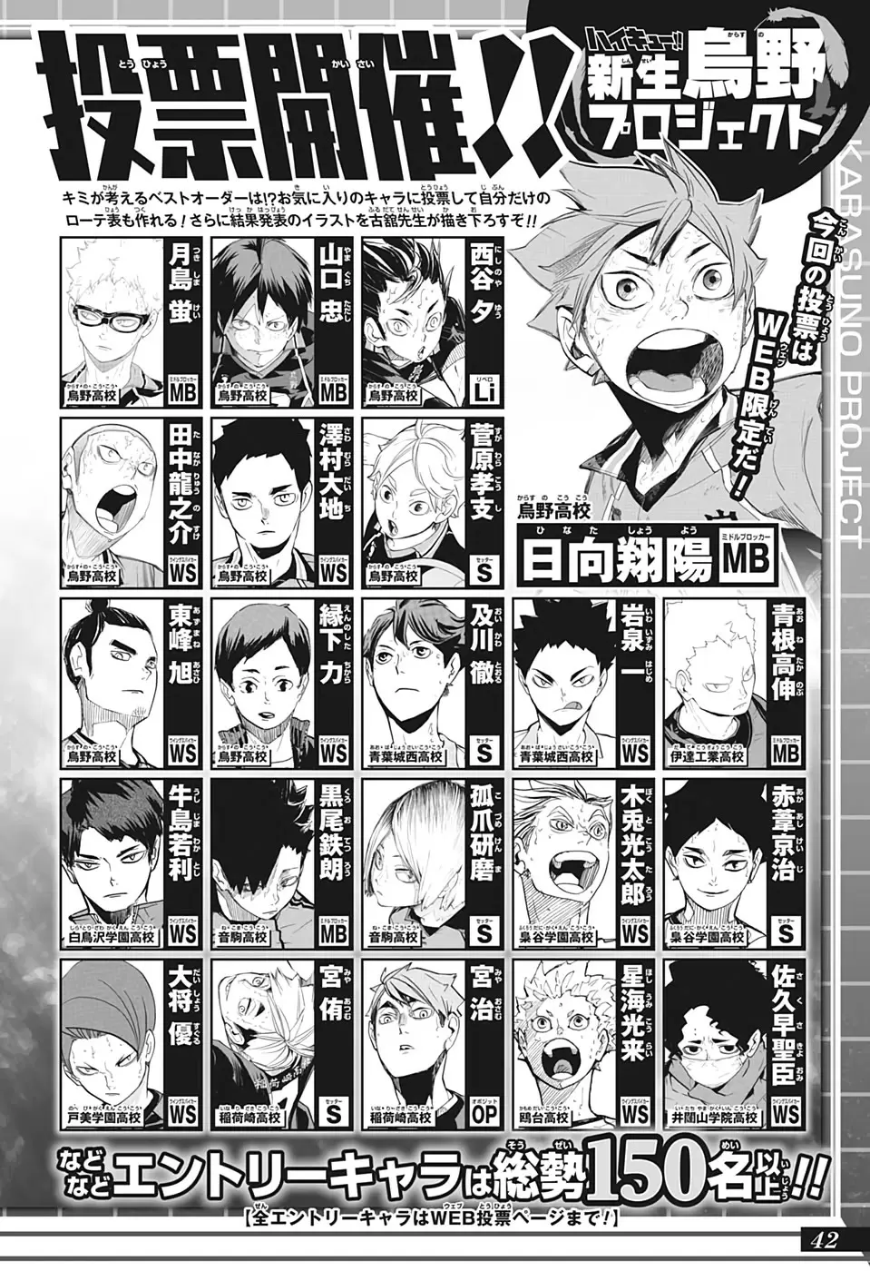 Haikyuu!! - Capítulo 386 - Página 23 - LectorTMOo