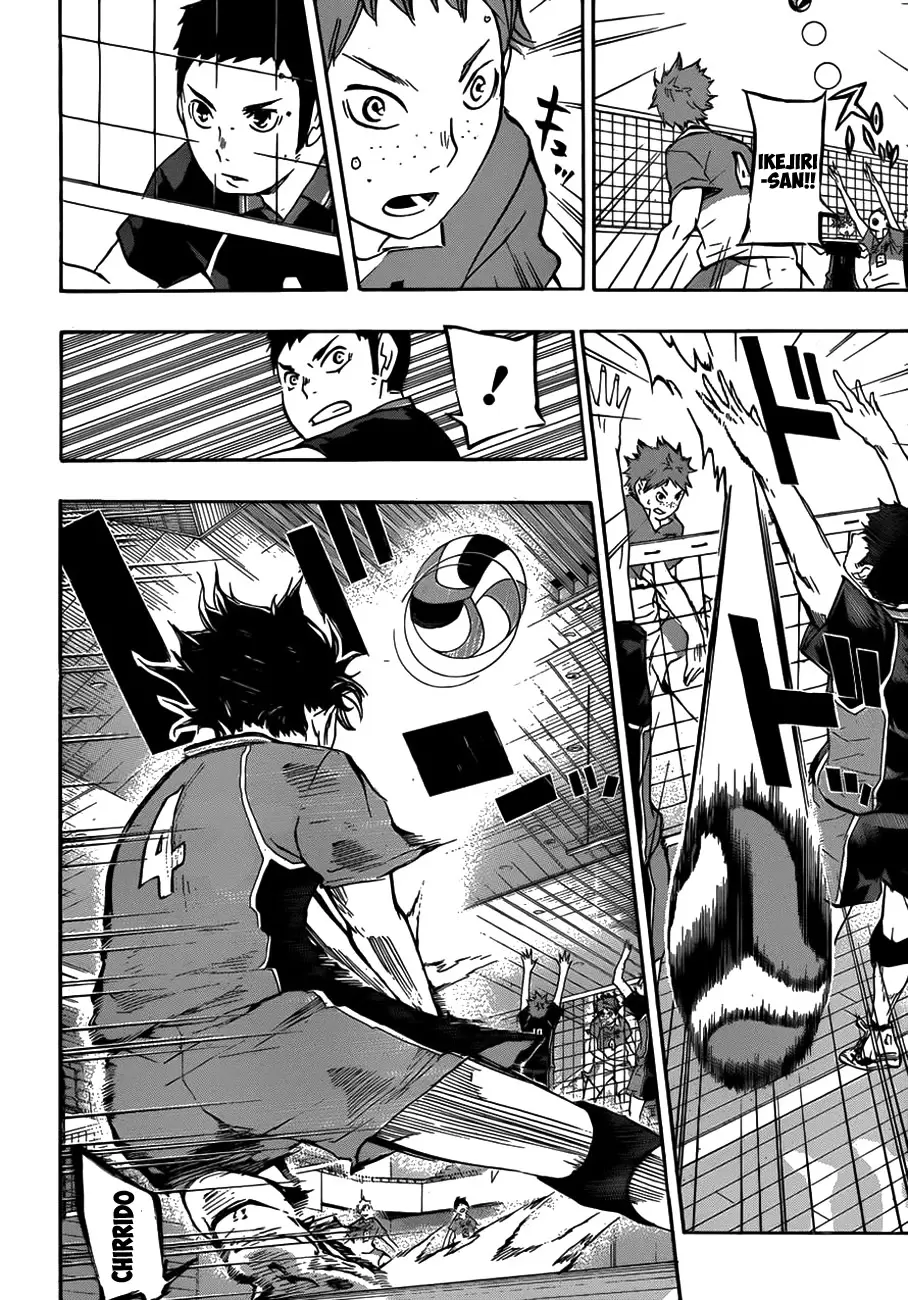 Haikyuu!! - Capítulo 39 - Página 12 - LectorTMOo