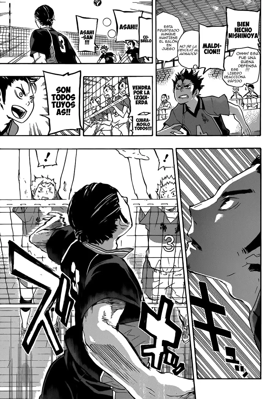 Haikyuu!! - Capítulo 39 - Página 13 - LectorTMOo