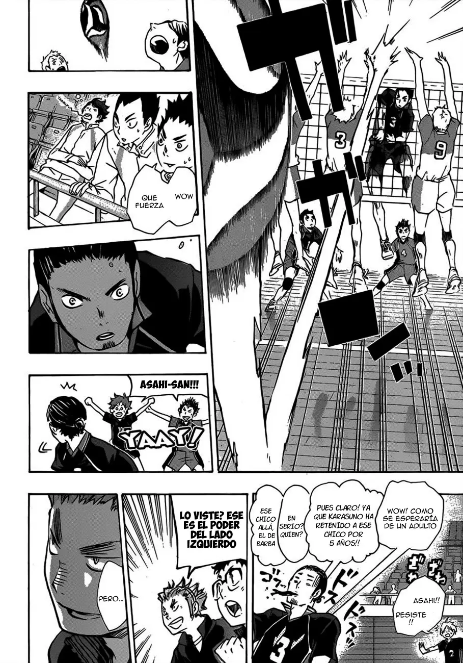 Haikyuu!! - Capítulo 39 - Página 14 - LectorTMOo